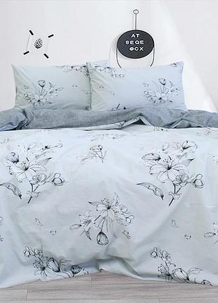 Ранфорс бавовна постільна білизна