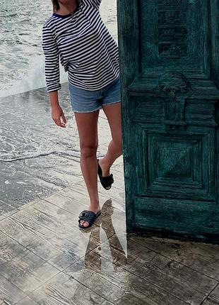 Джинсові шорти 6