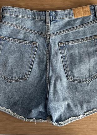 Джинсові шорти 5