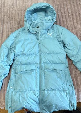Зимова куртка puma