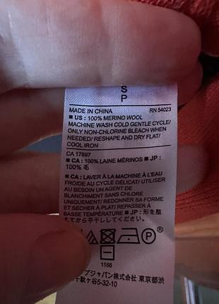 Свитер кофта джемпер banana republic 5