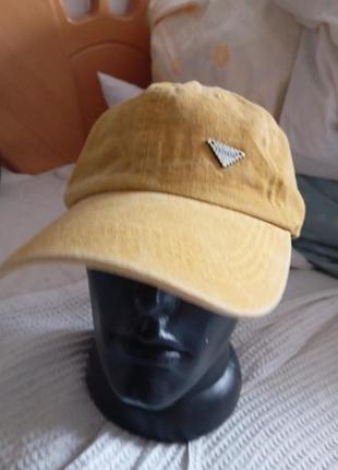 Бейсболка регулируется взрослый хлопок