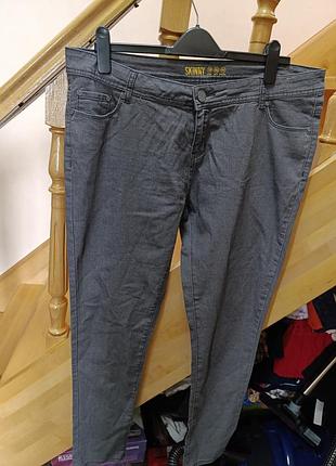 Штани джинси 👖 завужені