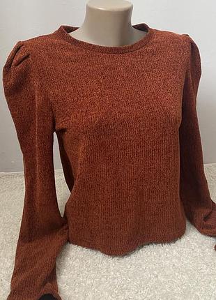 Мʼяка тепла кофтинка