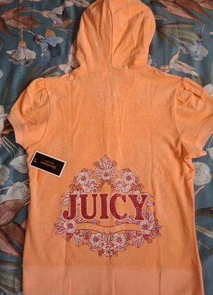 Новая худи стразы juicy couture худи камни