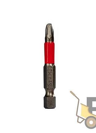 Насадка на викрутку s2 ph3х50 мм vitals master (187846)