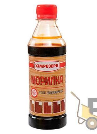 Морилка для деревини khimrezerv 0.3л бук