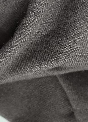 Кашемировая футболка 6