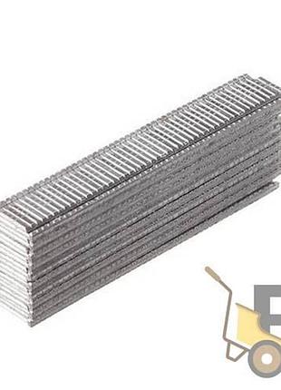 Цвяхи 10 мм, 1000 шт/упак intertool rt-0170