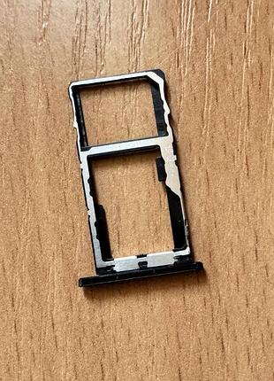 Сим лоток sigma tab a1010 neo 4/128gb