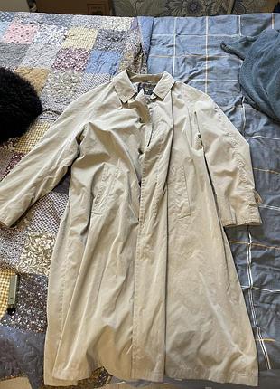 Продам плащ тренч bugatti