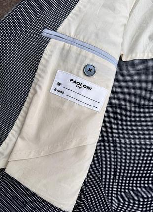 Піджак paoloni 10