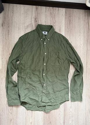 Сорочка льон nh07 оригінал
