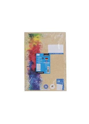 Набор тетрадей в линию 5 шт по 16 листов а4 комбинированный crelando