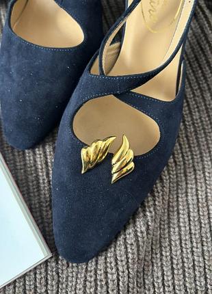 Вінтажні кліпси