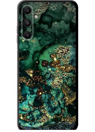 Чохол tpu на телефон samsung galaxy a05s мармур золото багатство "5419b-3356-58250"