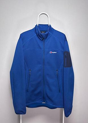 Berghaus pravitale mountain 2.0 куртка кофта