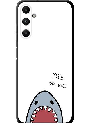 Чохол tpu на телефон samsung galaxy a05s акула "4870b-3356-58250"