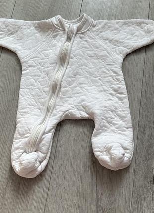 Базовий теплий комбінезон