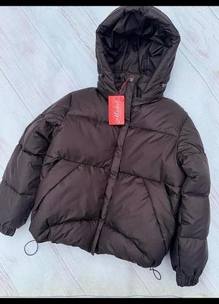 Стильна демі куртка