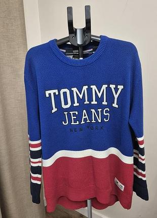 Мужской худи, пуловер, свитер синий свитер, свитер удлиненный, мужской свитер оверсайз