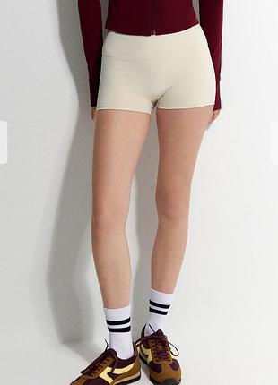 Шорти як скімс короткі шорти в обтяжку друга шкіра