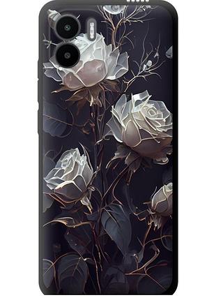 Чехол tpu на телефон xiaomi redmi a2 розы 2 "5550b-3026-58250"