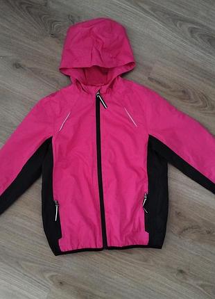 Ветровка для девочки 134/140