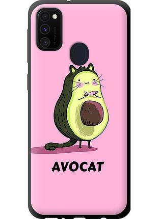 Чехол tpu на телефон samsung galaxy m30s 2019 avocat "4270b-1774-58250"