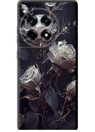 Чехол tpu на телефон oneplus ace 3 5g розы 2 "5550b-3786-58250"