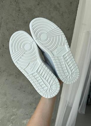 Nike air jordan 1 low paris 4