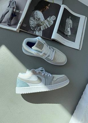 Nike air jordan 1 low paris 6