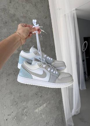 Nike air jordan 1 low paris 7
