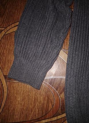 Свитер 54-58 рр 3