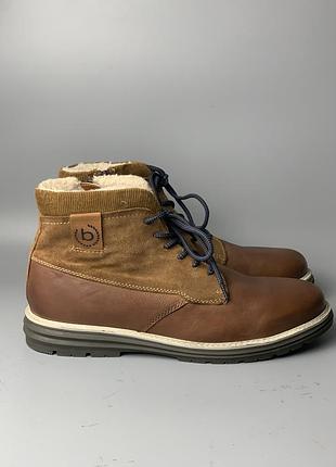 Черевики bugatti оригінал