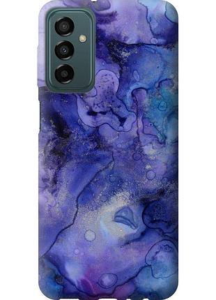 Чохол силіконовий на телефон samsung galaxy m13 m135 мармур 7 "4802u-2765-58250"