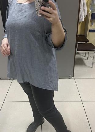 Легкая блузка