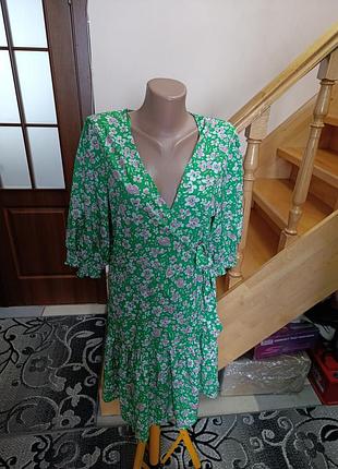 Платье 👗 на запах