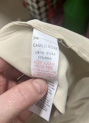 Рубашка оверсайз 10