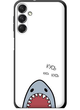 Чохол tpu на телефон samsung galaxy a24 a245f акула "4870b-3020-58250"