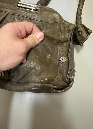 Сумка diesel black gold 4