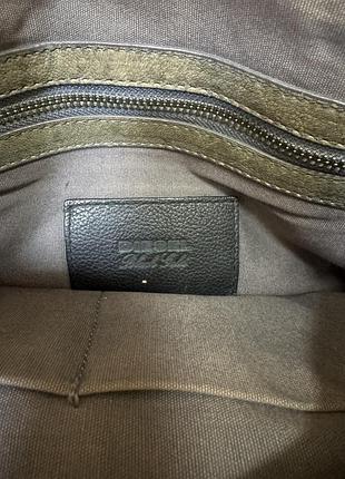 Сумка diesel black gold 6