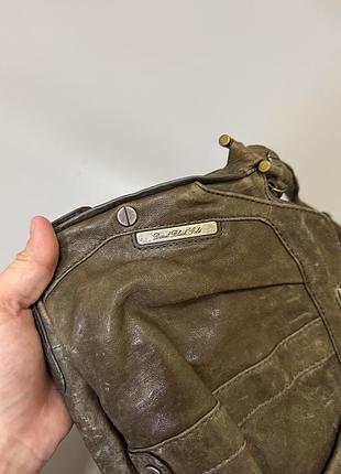 Сумка diesel black gold 2