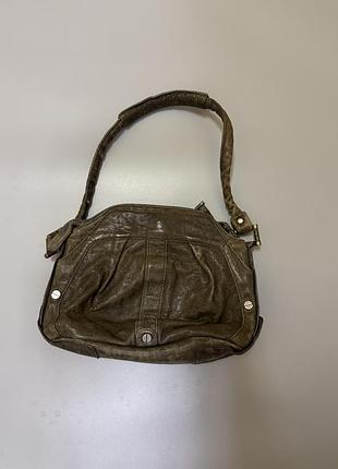 Сумка diesel black gold 5