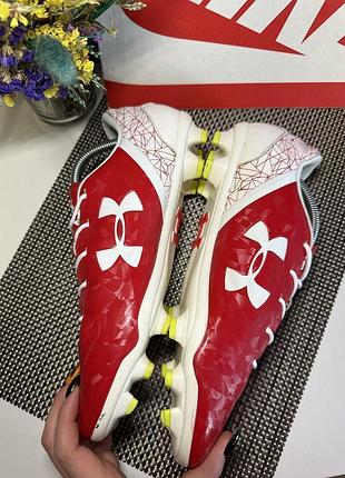 Оригінальні копки бутси under armour 5