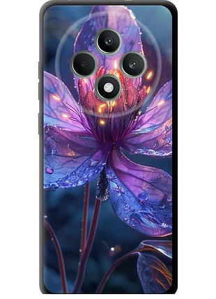 Чохол tpu на телефон oppo reno12 fs магічна квітка "6038b-3867-58250"