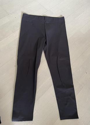 Лосини в рубчик великого розміру