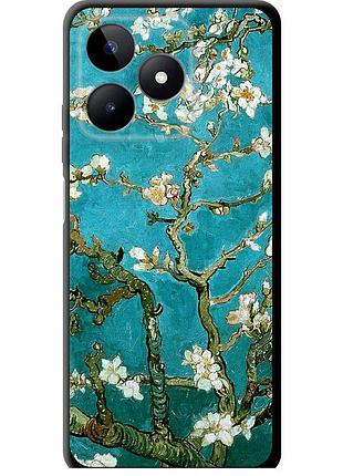 Чехол tpu на телефон realme c51 винсент ван гог. сакура "841b-3467-58250"