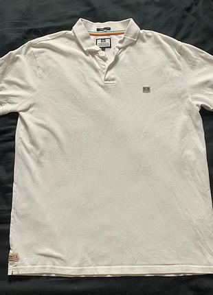 Футболка поло мужская weekend offender размер l