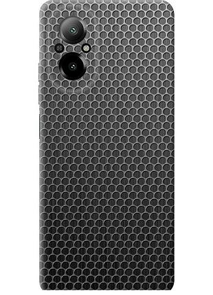 Чехол силиконовый на телефон realme c67 4g ячейки "243u-3648-58250"